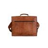Мужской портфель ручной работы из натуральной кожи, винтажный портфель для ноутбука, сумка-портфель