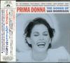 CD РАЗНЫЕ - No Primadonna-Tribute to Van Morris POCP1452PROMO Exile 1994 Япония ОбиРок Б/У