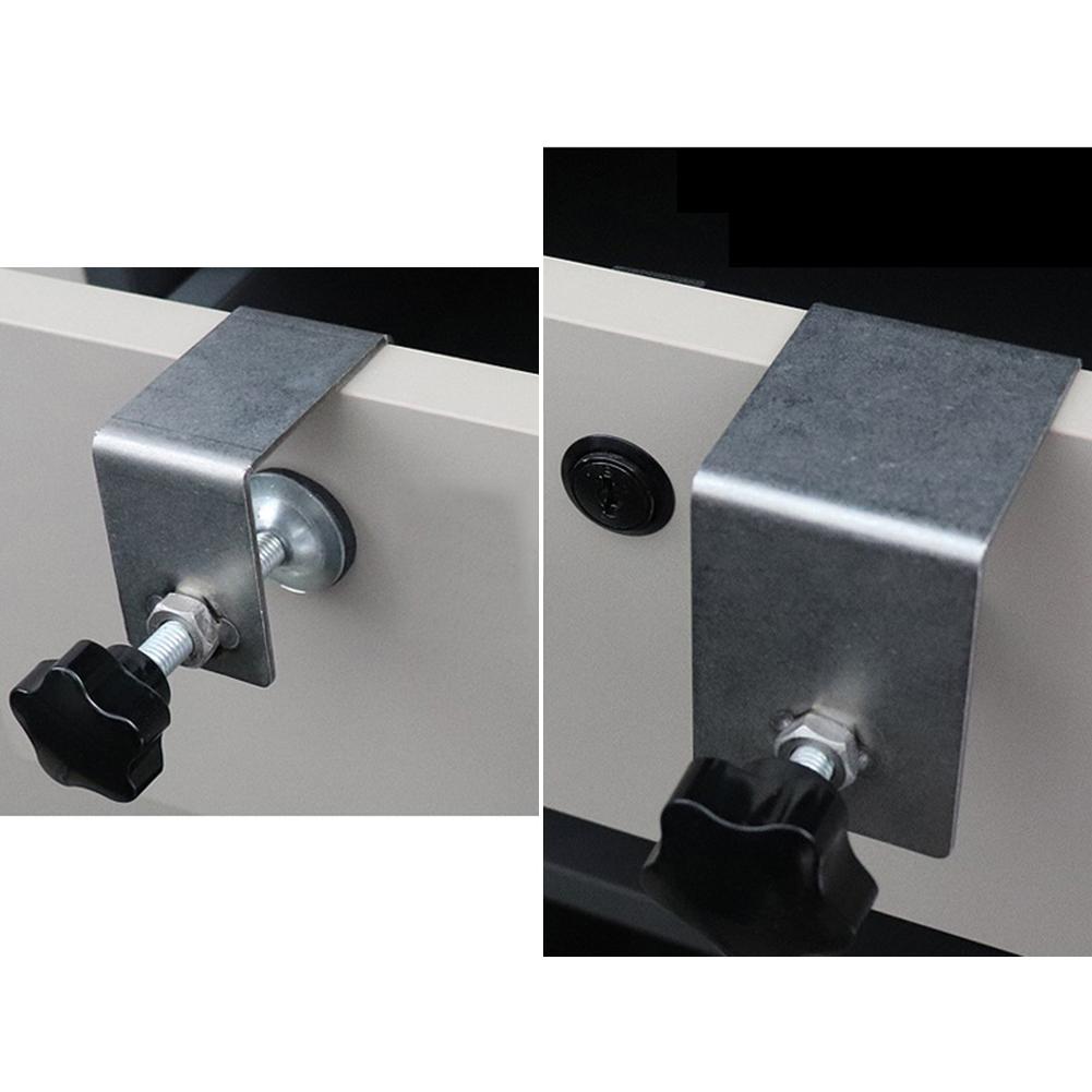 Регулируемый монтажный зажим Многофункциональный шкаф