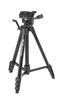 SLIK GX 6400 Aluminum 154cm with Lever and Quick Shoe Compatible with Action and Part Number 216835 Tripod, 4-Section Telescopic, Tall, Lock, 3-Way