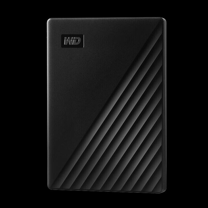 Western Digital Портативный жесткий диск My Passport