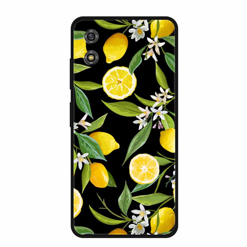 Черный силиконовый чехол для телефона Xiaomi Qin 3 Ultra Чехол 3Ultra Мягкая задняя крышка из ТПУ Coque для Xiaomi Qin 3 Ultra Чехол Funda Мультяшный
