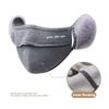 Autumn and Winter Thermal Earmuffs Mask Plush Cycling Earflap New Fleece Winter Mask