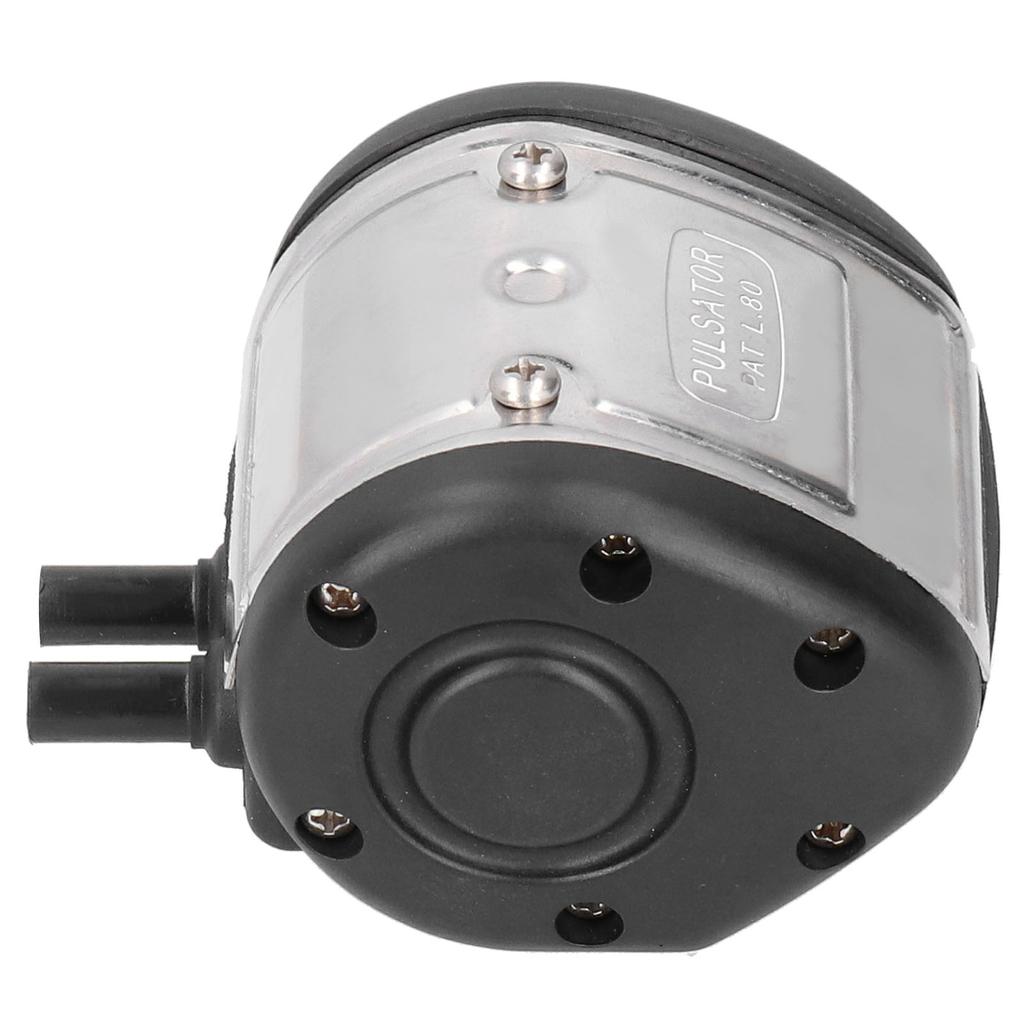 Универсальный пульсатор с 2 пластиковыми розетками для доильного оборудования для доильных машин для коров и овец