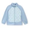 ASK JUNIOR Зимняя утепленная куртка для девочек Color-Block