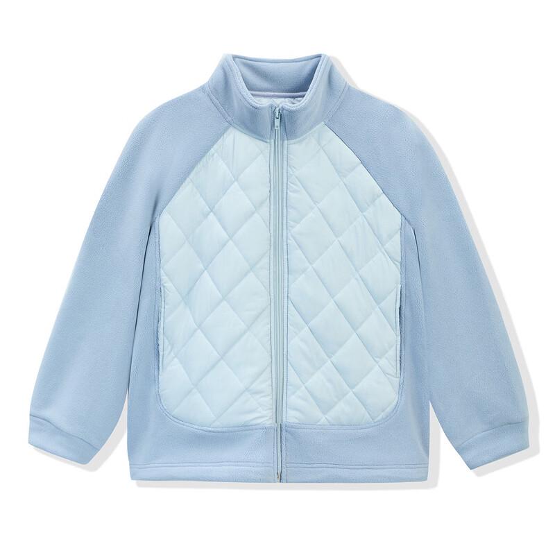 ASK JUNIOR Зимняя утепленная куртка для девочек Color-Block