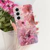 Чехол для Samsung Galaxy S23 FE S23 Plus Новый Роскошный Расписной Чехол Мягкий Тонкий Чехол для Телефона Для Samsung S23 Ultra S 23 S23+ Funda Сумки