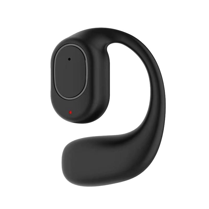 Беспроводные наушники с цифровым дисплеем и микрофоном, наушники с функцией шумоподавления для вождения Audifonos