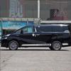 Наклейка на боковой порог Toyota Alphard - Персонализированное украшение от царапин на автомобиле