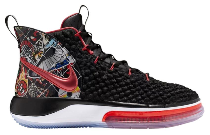 Мужские кроссовки Nike AlphaDunk 'China Hoop Dreams'