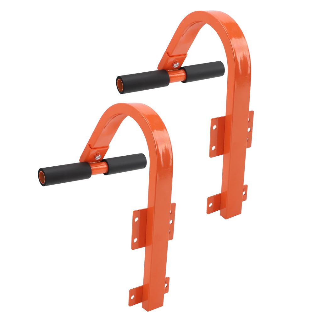 2 шт. Стабилизатор лестницы, крюк для крыши с колесами, стальная прочная ручка, простая установка, переносная лестница