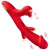 Вибратор G-Spot Dai Fu 4-го поколения с всасыванием и щелчком, AV-палочка с 7 частотами для женщин