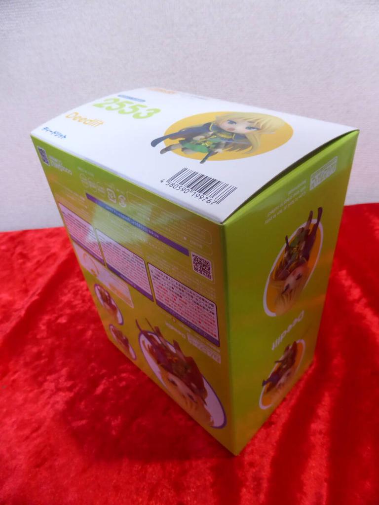 Сейчас Nendoroid 2553 Deedlit с бонусным предметом Record of Lodoss The Crown of Vows Good Smile Company Купить Нераспечатанная Война