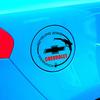 Декоративная наклейка на крышку бензобака автомобиля Автомобильные внешние наклейки для Chevrolet Suburban Cruze Spark Captiva Camaro Malibu Trax Lova Z71