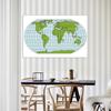 Серия «Тема карты мира» Фон, Настенное украшение, Домашний декор, Кабинет, Географический инструмент, Инструменты для туризма/образования
