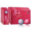 Мяч для гольфа WORKS GOLF Hisho Premium Lady Pink Pearl 3 дюжины