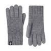 Xi Hong Winter Plaid Knitted Gloves