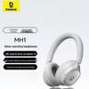 Baseus MH1 Беспроводные накладные наушники с активным шумоподавлением Bluetooth