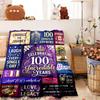 Occupational Therapy Love In Action Home Blanket Customize Your Names Comfortable Soft Lightweight Multipurpose Blanket For Picnics Sofas Offices Beds