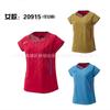 Womens Quick-Dry Short Sleeve Sport Shirt Badminton Tennis Running Cycling Breathable Athletic Top