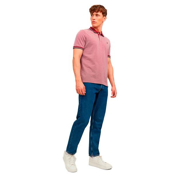 Jack & Jones Bluwin Regular Fit Short Sleeve Polo