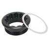 Body Freewheel Lock Cover Cover Cycle Cycling For M6100 M7100 8100