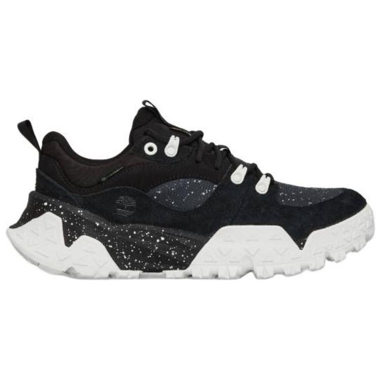 Timberland Motion Scramble Удобные Универсальные Противоскользящие Прочные Низкие Кроссовки Для Трекинга Мужские Кроссовки Для Трекинга Черные TB0A6DRNEK41
