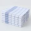 45x62cm Cotton Kitchen Towel Soft Dishcloth Super Absorbent Kitchen Cloths Home Cleaning Scouring Towel Washing Dishes Cloth