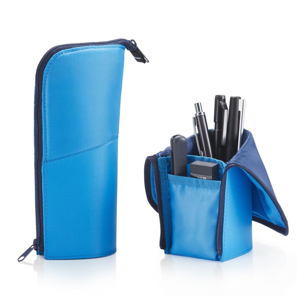 KOKUYO Pen Case & Stand Slim Neocritz F-VBF180-3     Upright Desk Organizer