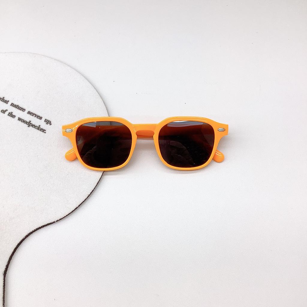 Модные детские солнцезащитные очки вогнутые солнцезащитные очки для девочек солнцезащитный крем защита от ультрафиолета очки для мальчиков Tide