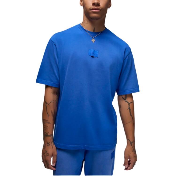 JORDAN Flight Essentials 85 Men's Washed T-Shirt FZ1914-480