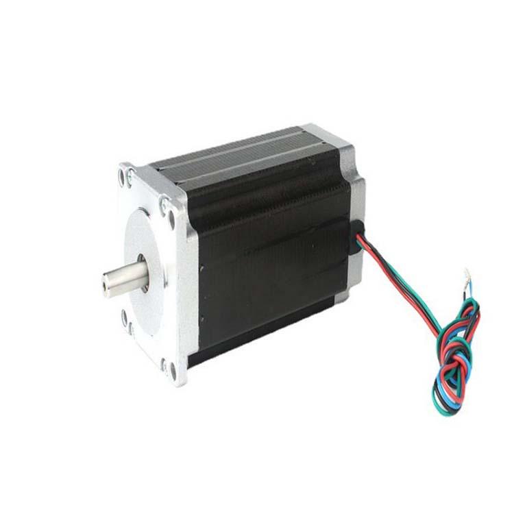 JK57HS112-3004 Micro Stepper Motor for Engravers, Mask Machines, and Ventilators