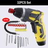 4.8v 180rpm 700mah 3nm Battery Electric Screwdriver Cordless Drill And Cordless Screwdriver Wireless Rechargeable Screwdriver