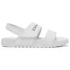 New Balance Nb Nclay Кожаные Спортивные Повседневные Пляжные Сандалии Унисекс Сандалии Белые SUFNCLAW