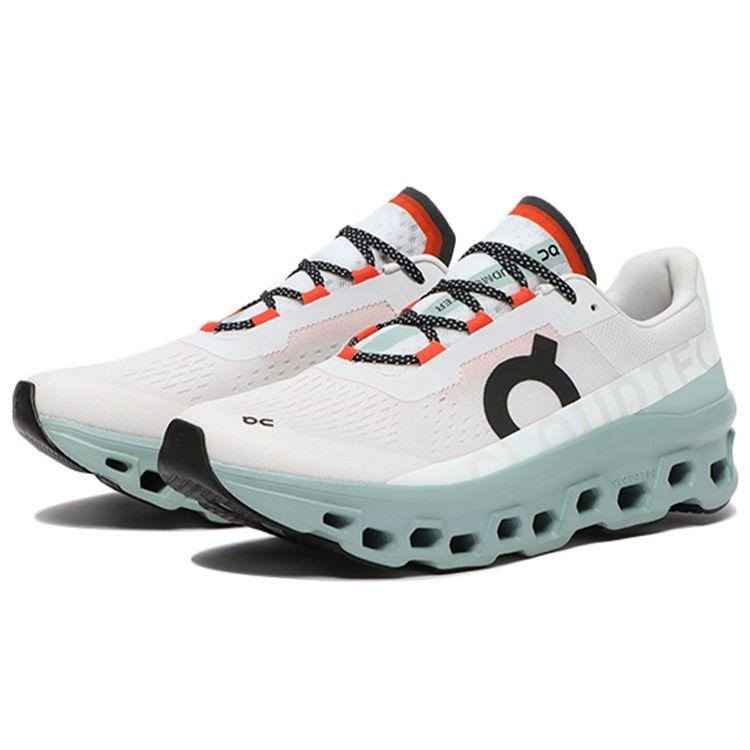 Мужские кроссовки Cloudmonster Frost Surf белые 61.99023