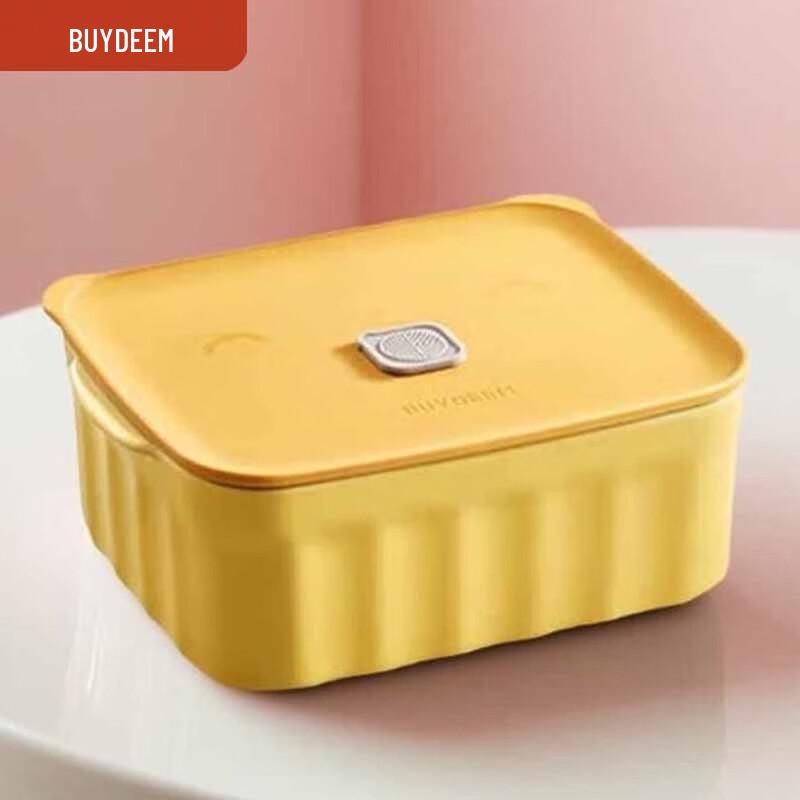 Керамический контейнер для еды Buydeem в форме копилки