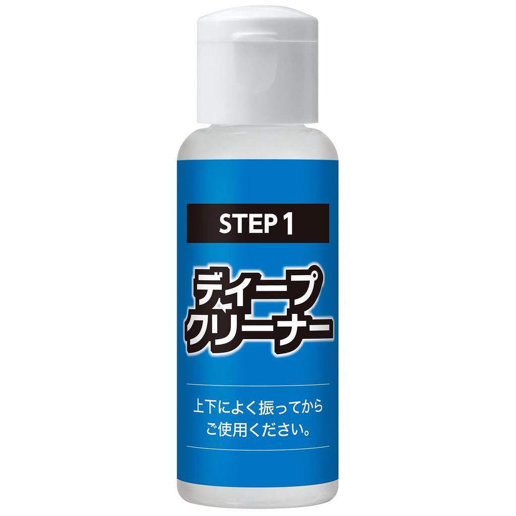 KURE LOOX Headlight Clear and Protect 4 мл Средство для чистки и защиты фар 1196 36 мл, очиститель/покрытие