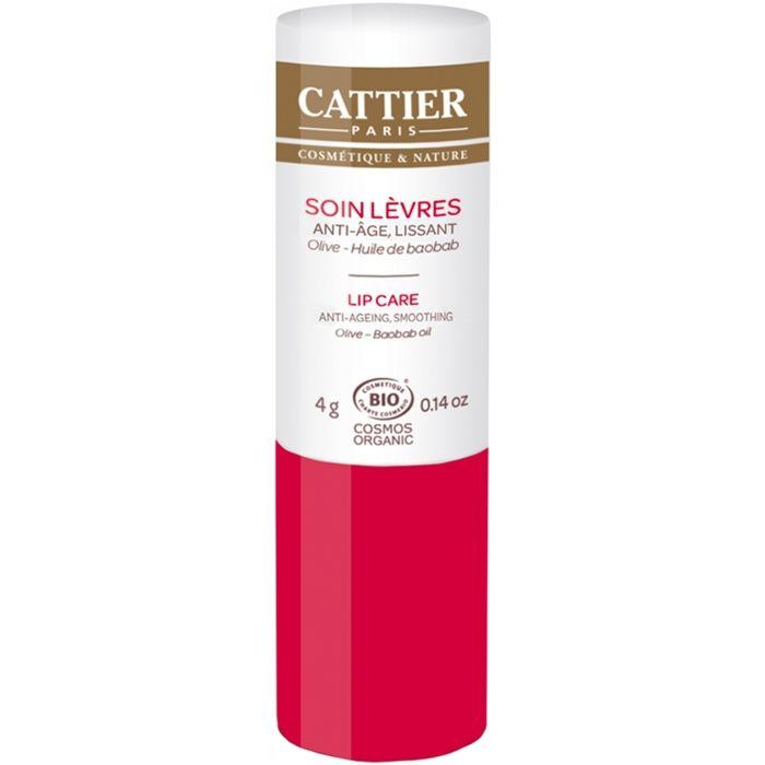 Cattier Soin Lèvres Anti-Age 4г