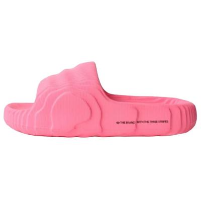 Adilette 22 Slides Lucid Pink Женские кроссовки Core-Black IF3568