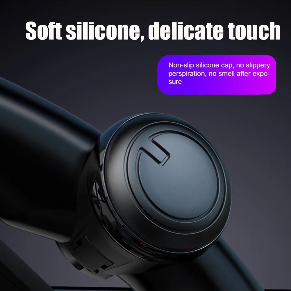 Автомобильный поворотный руль, усилитель, ручка-вертушка, вращение на 360 градусов, металлический подшипник, экономия труда, помощник в форме шара одной рукой