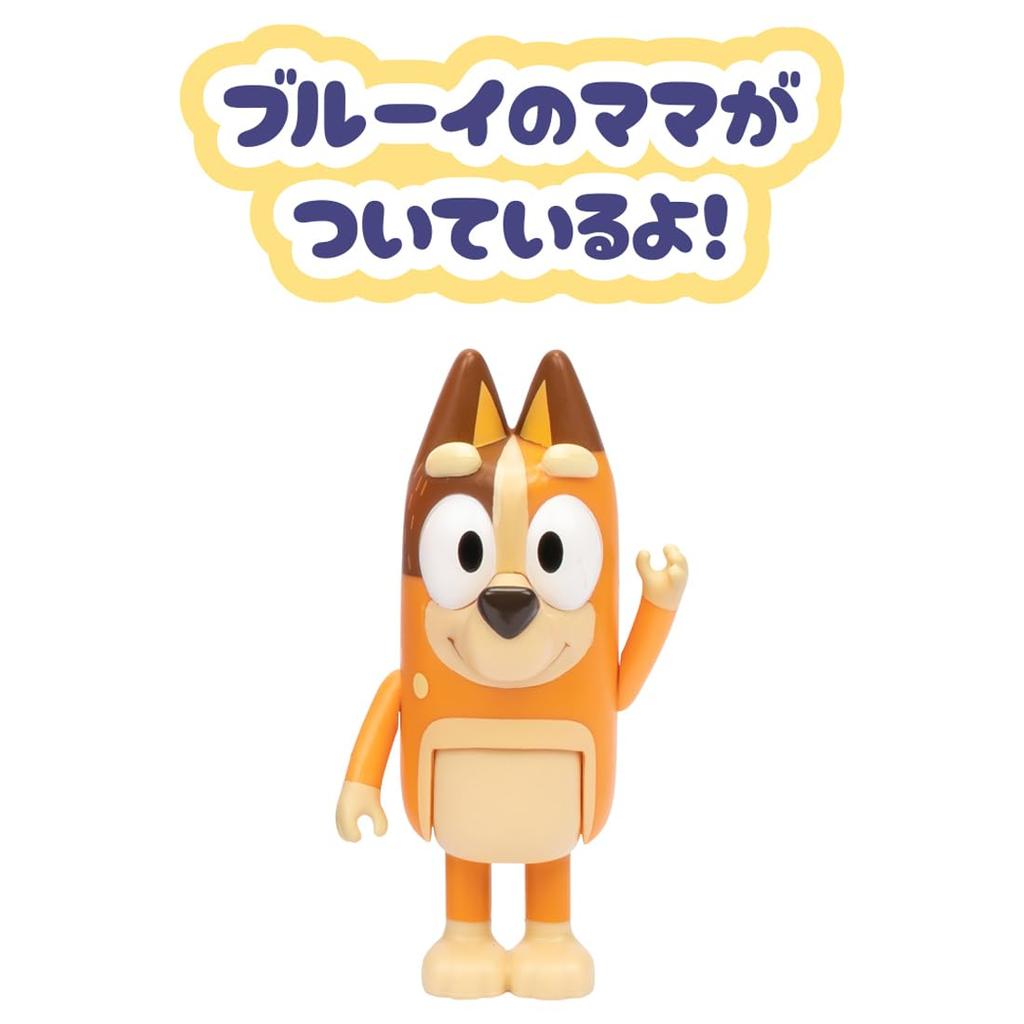 TAKARA TOMY Блуи Блуи Семейный автомобиль