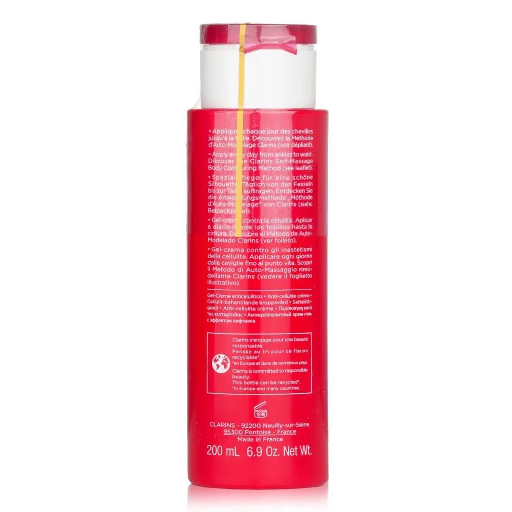 Clarins Body Fit Антицеллюлитный Контуринг Эксперт 200 мл