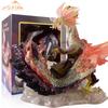 17 см Фигурка Дракона из Игры Monster Hunter Монстры Негиганте Iceborne Велхана Зиногр ПВХ Фигурка Действия Коллекционная Модель Игрушка