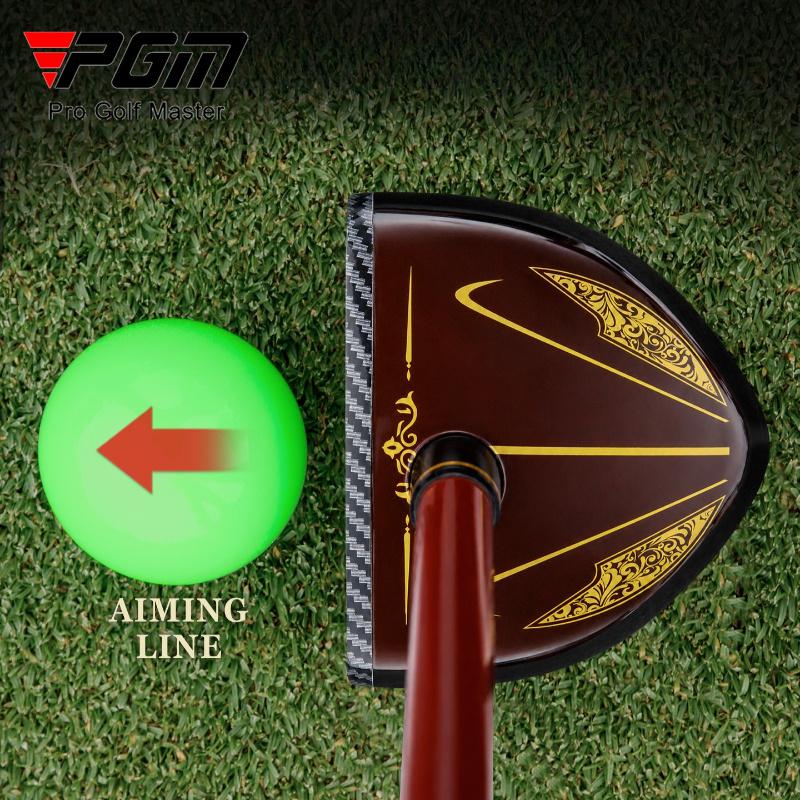 PGM Korea Park Golf Clubs Low Center of Gravity Practice Putter TUG111