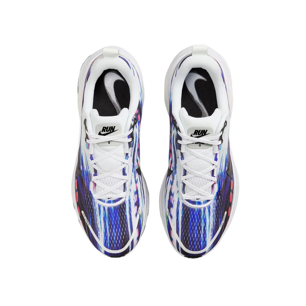 Nike Мужские кроссовки Vomero 18 SE Light Trails Pack, разноцветные, белые, цвет IB8164-999