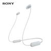 Sony Беспроводные Bluetooth-наушники-вкладыши с шейным ободком WI-C100