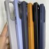 Samsung Galaxy S25 Ultra Kindsuit Leather Phone Case Soft Silky Touch Protective Leather Cover For Galaxy S25 Ultra