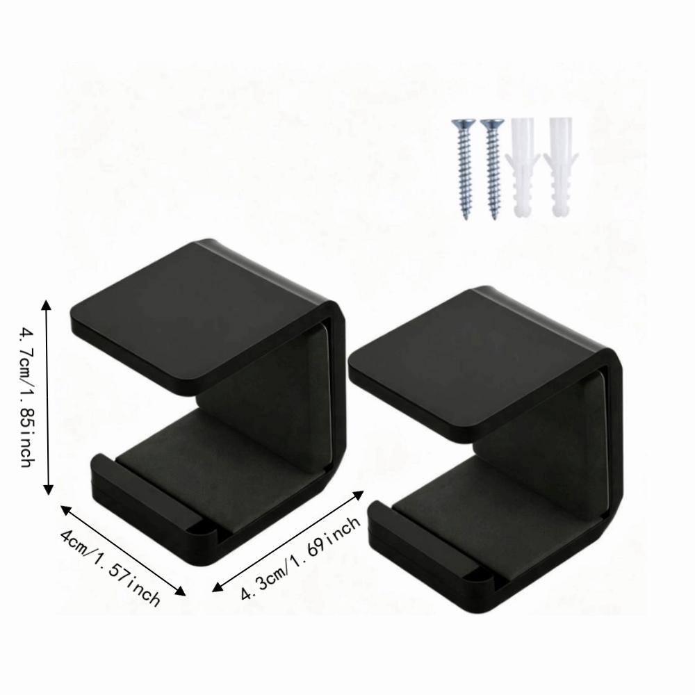 Black or Transparent Hockey Stick Display Holder Hockey Stick Storage Rack  Home Garage Storage