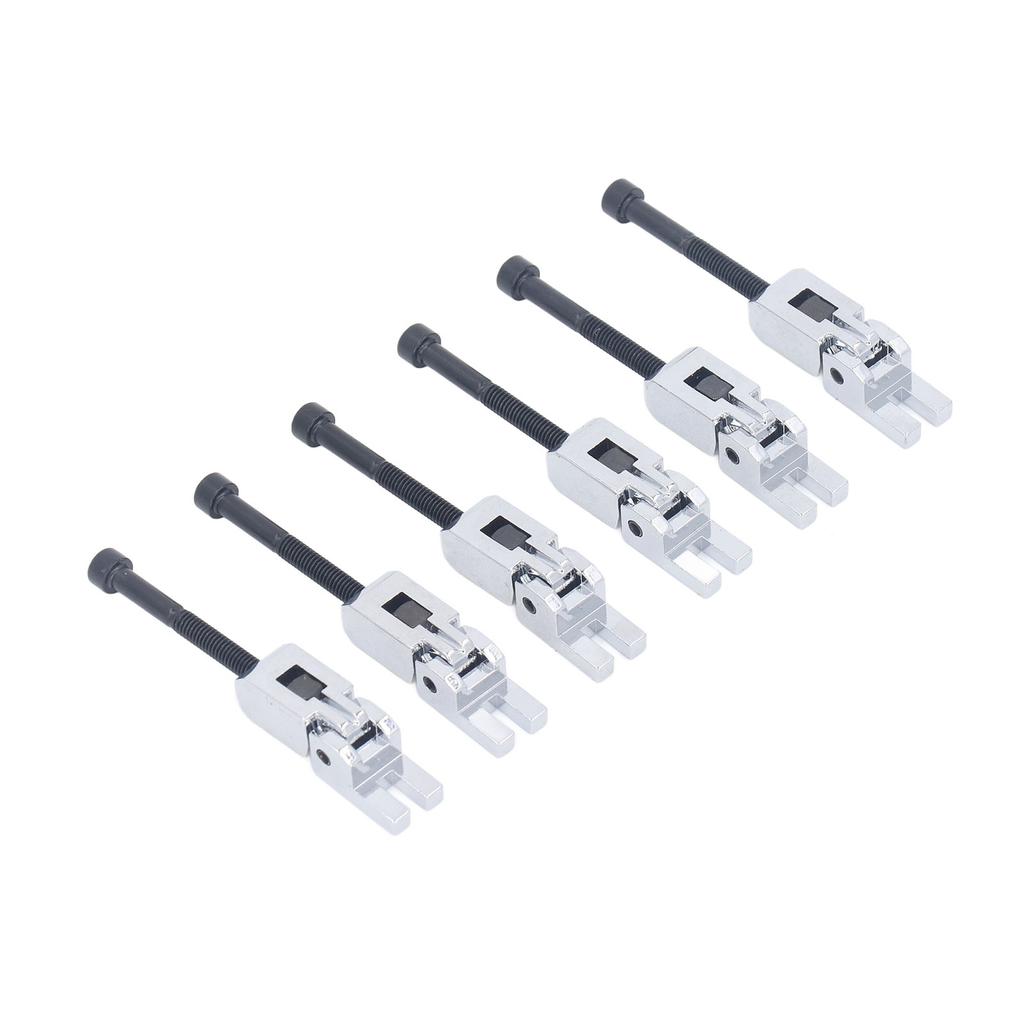 6шт металлические седла для гитары тремоло с двойной системой фиксации седла для электрогитары Floyd Rose