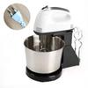 Electric Mixer Stand 150W Fast Heat Dissipation 2 In 1 Kitchen Mixer with Bowl for Frosting